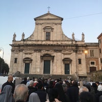 Photo taken at Chiesa di Santa Maria della Consolazione by Theresa H. on 3/21/2019