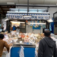 Photo taken at Mercato Esquilino by Theresa H. on 4/9/2022