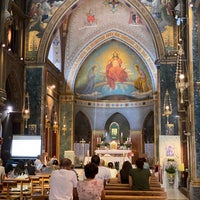 Photo taken at Chiesa di Sant&amp;#39;Alfonso by Theresa H. on 6/19/2022