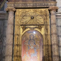 Photo taken at Basilica di Santa Prassede by Theresa H. on 10/16/2022