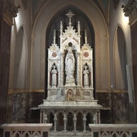Photo taken at Chiesa di Sant&amp;#39;Alfonso by Theresa H. on 6/2/2020