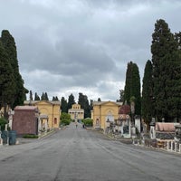 Photo taken at Cimitero Monumentale del Verano by Theresa H. on 5/14/2023
