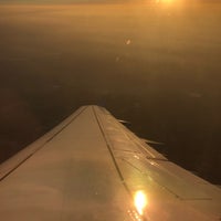 Photo taken at Lufthansa Flight LH 2041 by Frank G. on 11/7/2018
