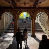 Photo taken at Central Park - The Arcade by Frank G. on 10/24/2018