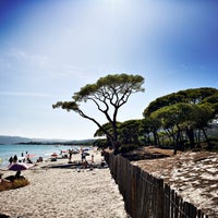 Photo taken at Plage de Palombaggia by Frank G. on 8/11/2023