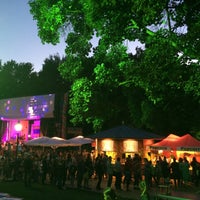 Photo taken at Mondlichtfest by Frank G. on 8/29/2015