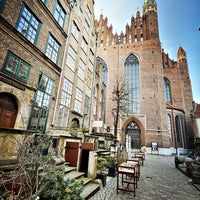 Photo taken at Gdansk by Frank G. on 3/9/2024