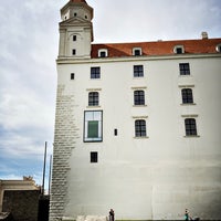 Photo taken at Bratislava Castle by Frank G. on 5/5/2024