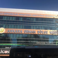 Ankara Orman Bolge Mudurlugu Cankaya 334 Visitors
