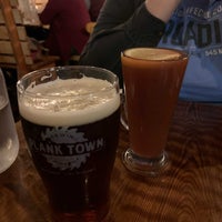 Photo taken at Plank Town Brewing Company by Kevin R. on 12/24/2019