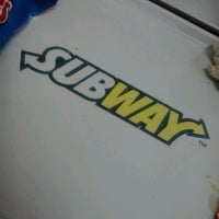 Photo taken at Subway by Gabrielly S. on 5/18/2013