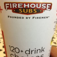 Photo taken at Firehouse Subs by MariachiAl on 2/17/2013