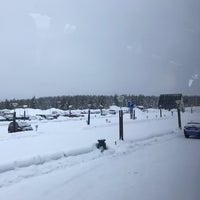 Photo taken at Arvidsjaur flygplats (AJR) by Onur on 3/4/2018
