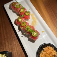Photo taken at Sushi Roku Santa Monica by K on 5/17/2022