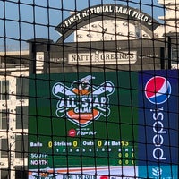 Photo taken at First National Bank Field by Neal A. on 6/19/2018