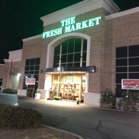 Photo taken at The Fresh Market by Neal A. on 12/4/2017