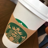 Photo taken at Starbucks by Neal A. on 10/29/2017