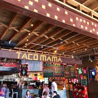 Photo taken at Taco Mama by Neal A. on 5/22/2018