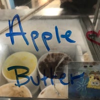 Photo taken at The Hop Ice Cream Cafe by Neal A. on 10/29/2017