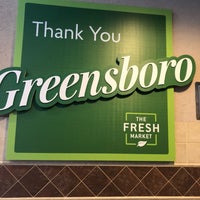 Photo taken at The Fresh Market by Neal A. on 3/11/2018