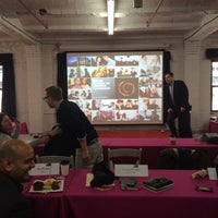 Photo taken at Miami Ad School Brooklyn by Michael M. on 1/25/2015