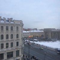 Foto tirada no(a) Арт-Салон «Невский 24» por Irawinny em 4/15/2017