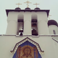 Photo taken at Церковь Преображения by Irawinny on 12/3/2012