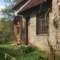 Photo taken at Музей-усадьба П.Е. Щербова by Irawinny on 5/4/2019