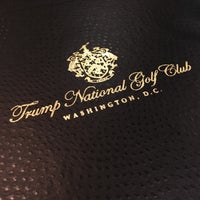 Photo taken at Trump National Golf Club Washington D.C. by Jay P. on 12/30/2016