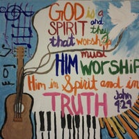 Photo taken at New Covenant Church Of Atlanta by Twyla W. on 9/17/2012