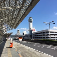 Photo taken at Tokyo International (Haneda) Airport (HND) by dai n. on 5/29/2015