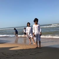 Mamallapuram Beach - Beach in Mahabalipuram