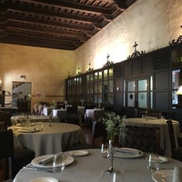 8/30/2016 tarihinde Juan Manuel Agrela G.ziyaretçi tarafından Restaurante El Claustro'de çekilen fotoğraf
