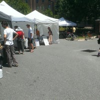 Photo taken at Burleith Farmers&amp;#39; Market by Ali N. on 6/22/2013