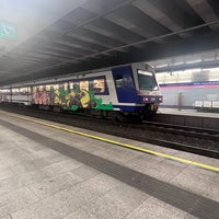 Photo taken at S Hauptbahnhof Wien by ChrisWien20 on 11/5/2023