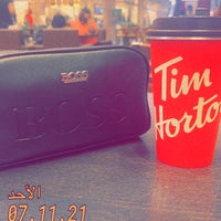Photo taken at Tim Hortons by A. 🦦 on 11/7/2021