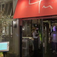 6/18/2021 tarihinde Abdulaziz S.ziyaretçi tarafından Lpm Restaurant &amp;amp; Bar'de çekilen fotoğraf