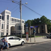 Photo taken at Shahumyan square | Շահումյանի հրապարակ by T4 J. on 7/28/2017