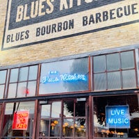 Photo taken at The Blues Kitchen by Rod S. on 9/18/2022