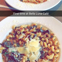 Photo taken at Bella Luna Cafe by Ang on 1/12/2017