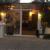 Снимок сделан в Marko Paşa Bitez Restaurant&amp;amp;Cafe пользователем Cankat B. 6/18/2016