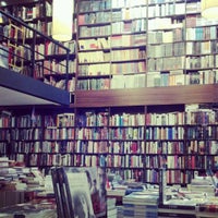 Photo taken at Librería Santa Fe by S. U. on 3/6/2013