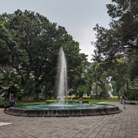Photo taken at Taman Suropati by Baskoro S. on 3/2/2024