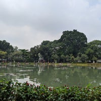 Photo taken at Taman Situ Lembang by Baskoro S. on 4/28/2019