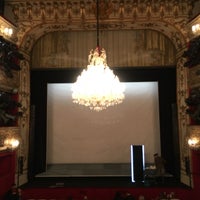 Photo taken at Theater in der Josefstadt by Dercheef on 12/7/2017