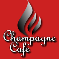 Foto tomada en Champagne Cafe  por Champagne Cafe el 3/30/2015