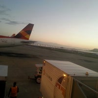 Photo taken at Voo Avianca O6 6230 by André B. on 9/6/2013