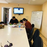 Photo taken at Perfect English by Ceyhun Y. on 5/4/2019