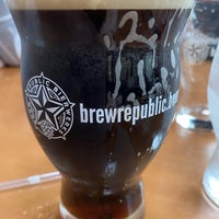 Photo taken at Brew Republic Bierwerks by Jeffrey G. on 5/29/2021