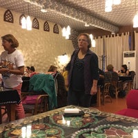 Photo taken at Чайхана Бухара / Bukhara Chaikhana by MELTEM C. on 9/11/2016